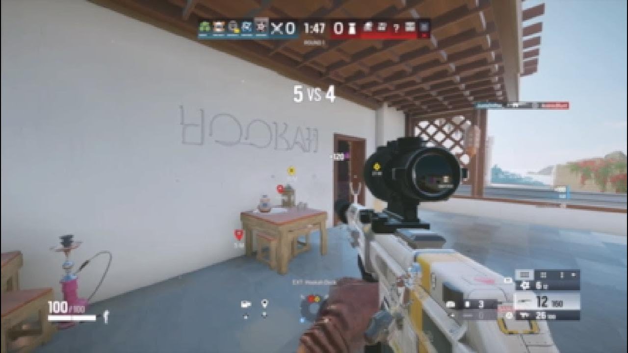 Rainbow 6 Siege - The Great $7 dollar war