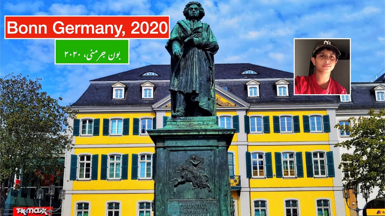 Bonn Germany, 2020  | Urdu/Hindi