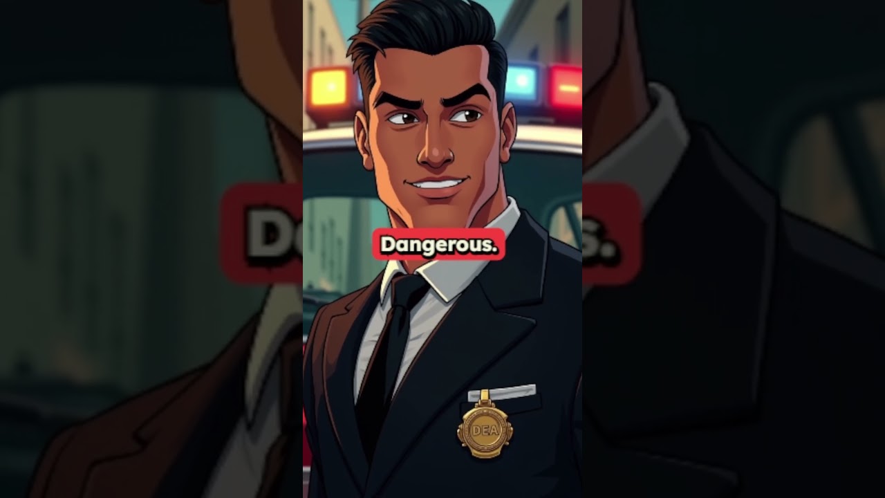 REAL NARCOS THE DEA AGENT WHO WORKED FOR THE CARTEL