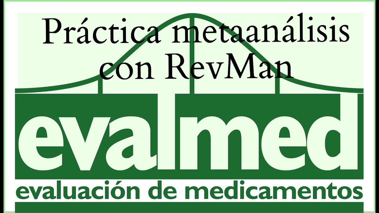Ejercicio práctico de un metaanálisis de ensayos clínicos (RevMan)