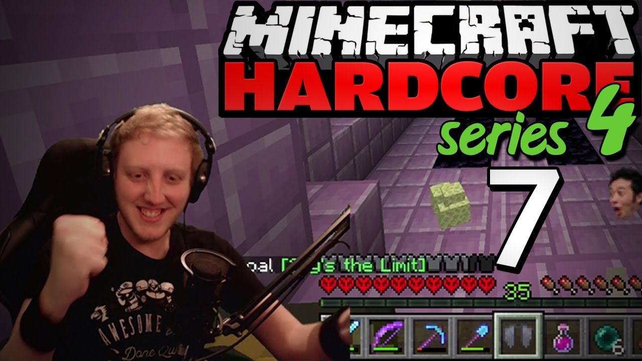 Minecraft Hardcore - S4E7 - 