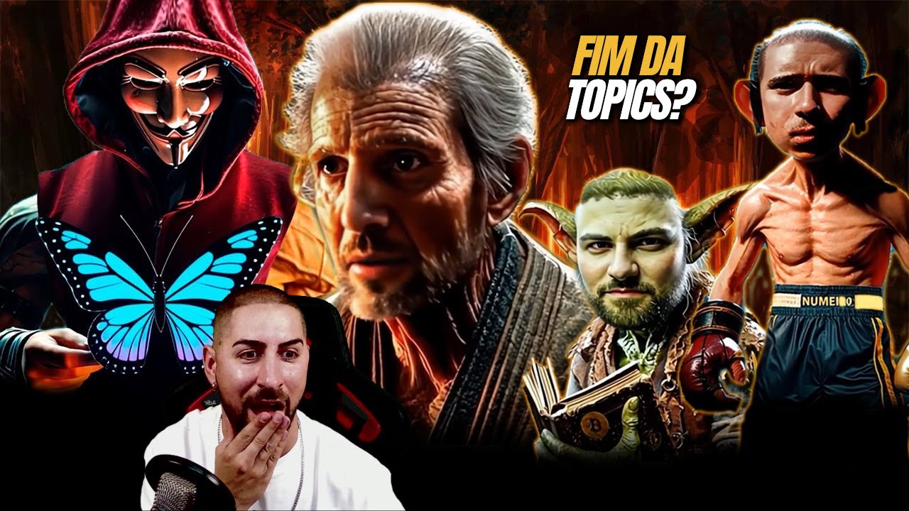 Possessivo reage a 0013 vs Tiago Paiva 1/2?