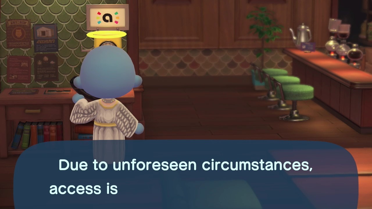 What Happens If There Are UNFORESEEN Circumstances at the Roost in ACNH 3.0?