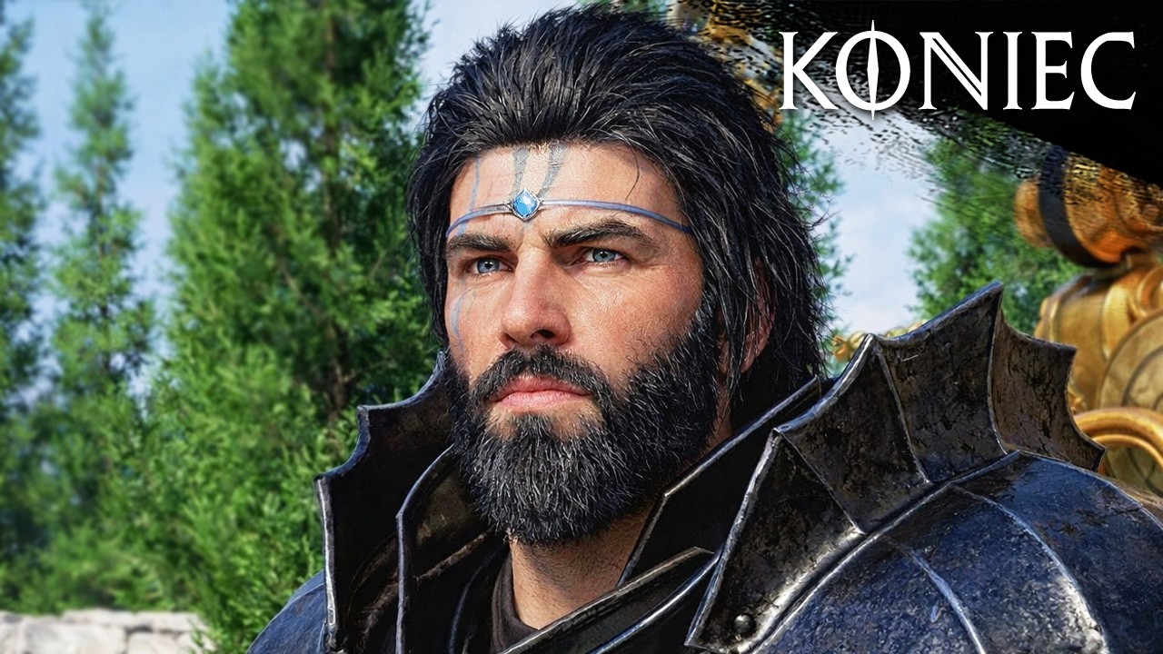 CRIMSON DESERT - KONIEC GRY! Zakończenie