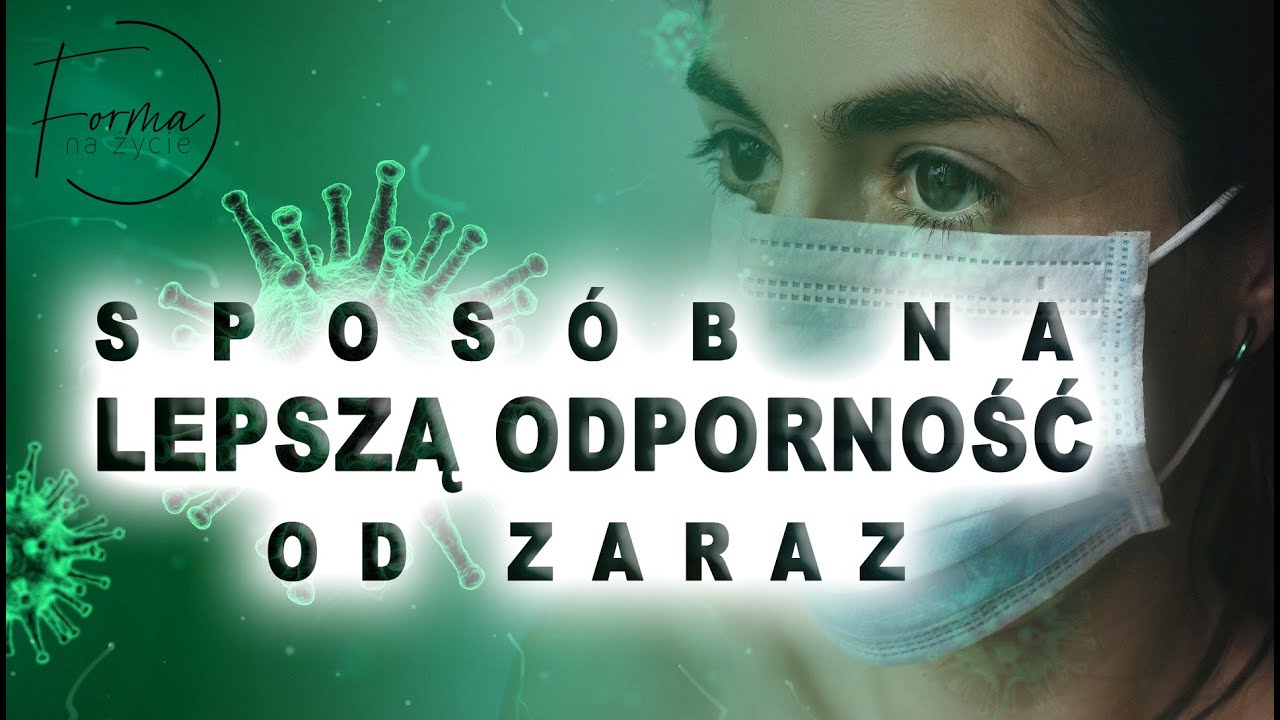 Jak wzmocnić odporność? | WIEDZA NA ŻYCIE! 💡