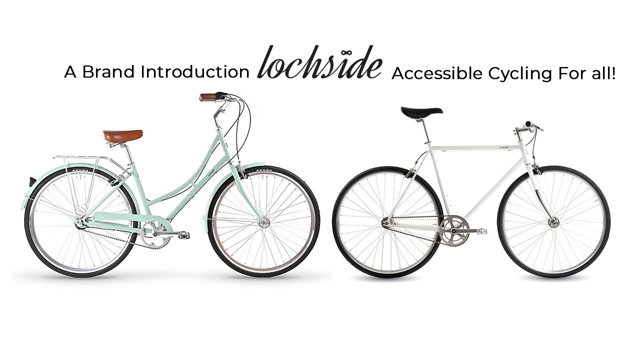 Accessible Cycling and introducing Lochside Cycles