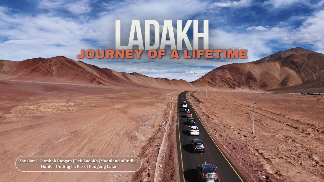 A journey to most beautiful Road trip in India | Ladakh Zanskar Edition | Ladakh Itinerary & Budget