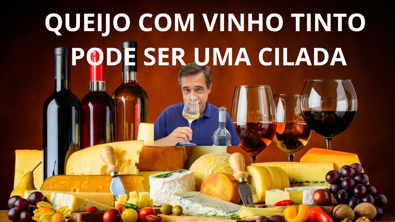 QUEIJO E VINHO, COMO MONTAR UM ENCONTRO.