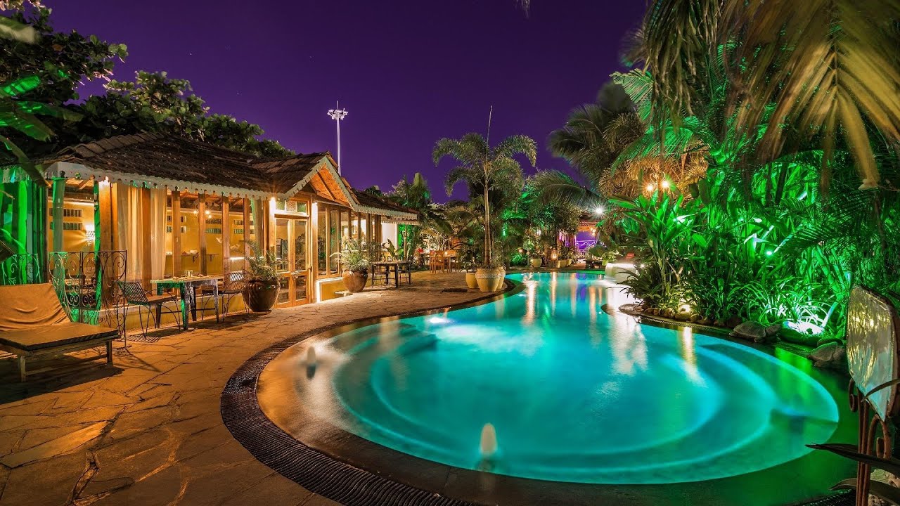 Курорт Fiesta Beach Resort | Гоа, Индия | Отзыв об отеле ⭐