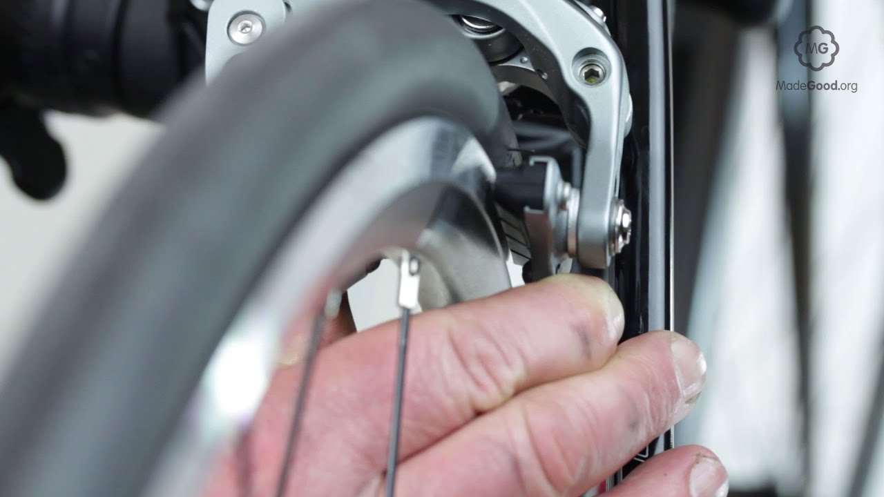Troubleshooting Brake Problems On A Bike