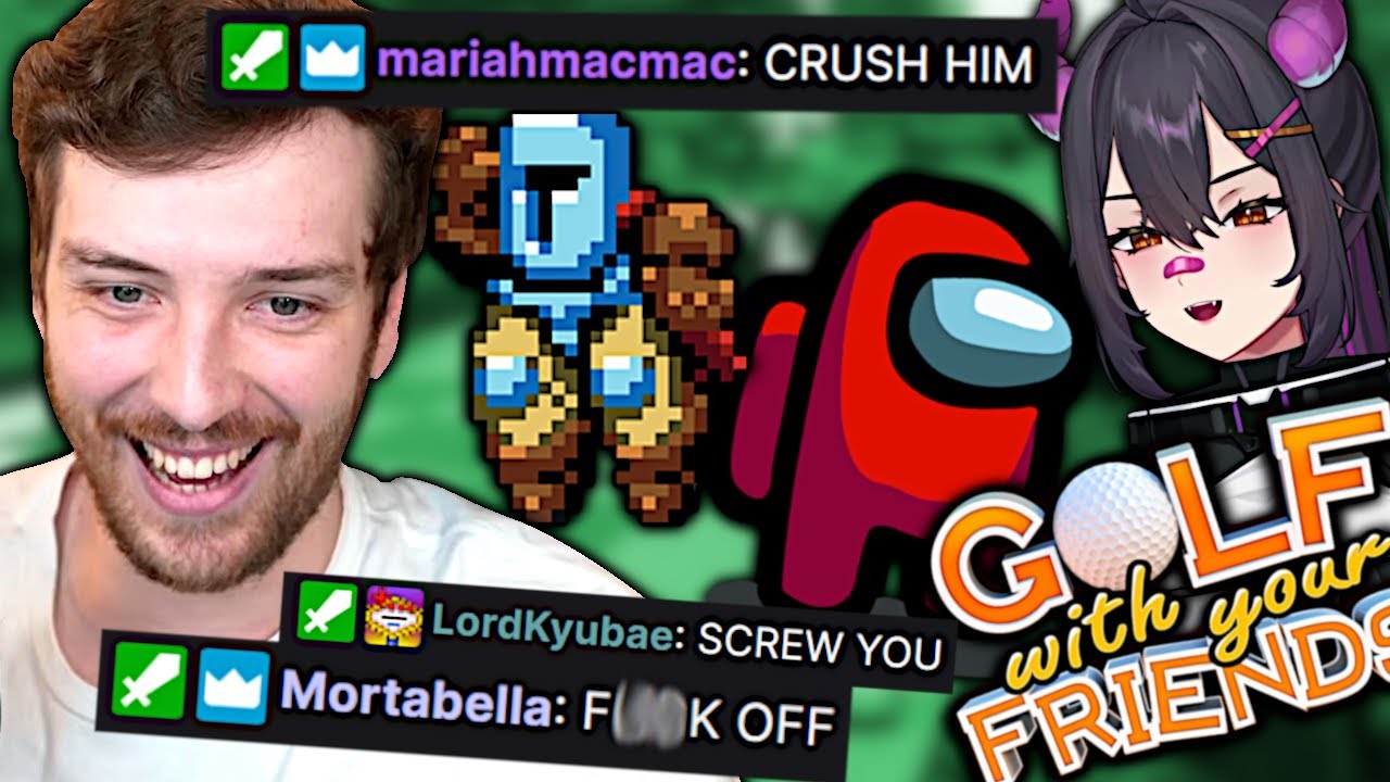 ME VS MY MODS IN VARIOUS GAMES