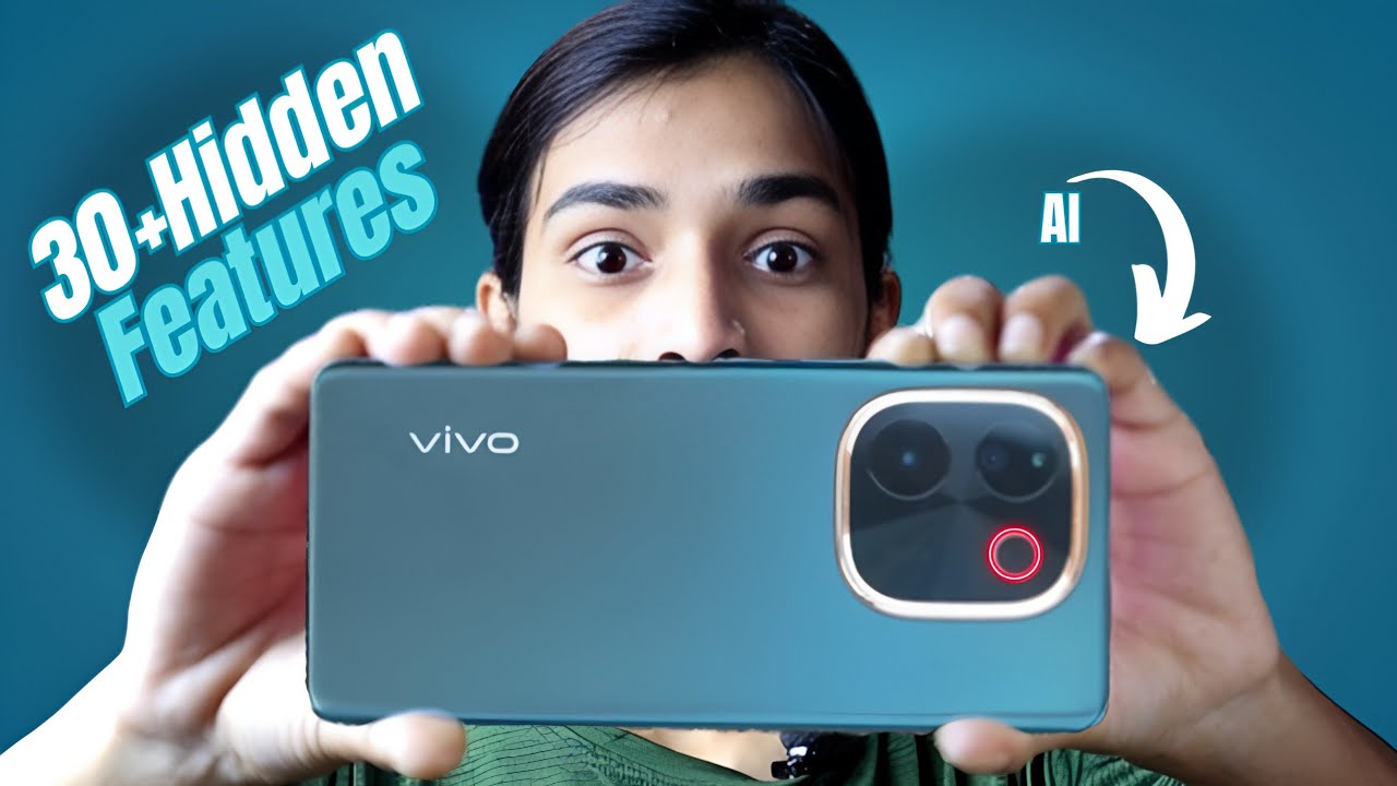 Vivo T3 Pro 5g Tips & Tricks || 30+ Special & Hidden Features || Tech 4 Roshni