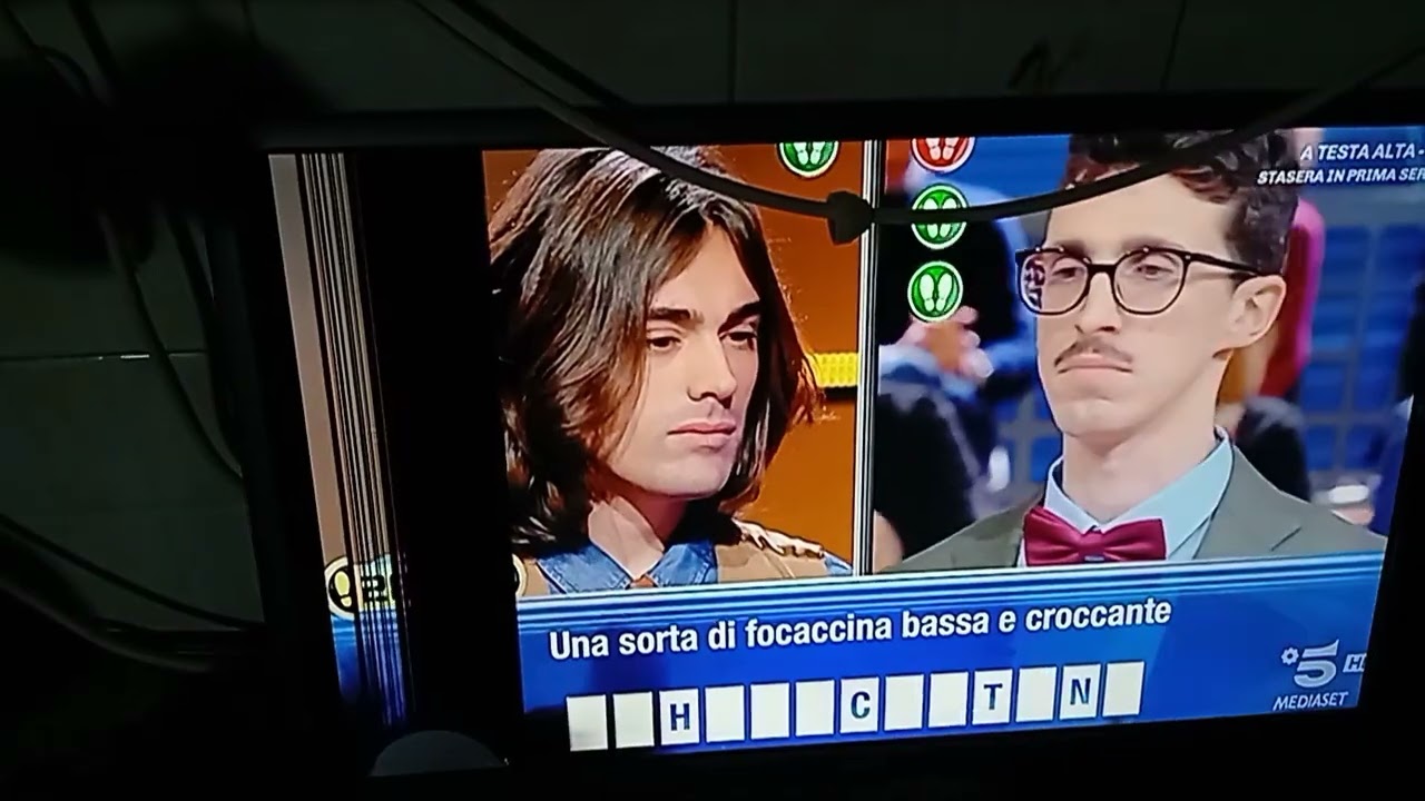 Caduta libera 📺😃👋