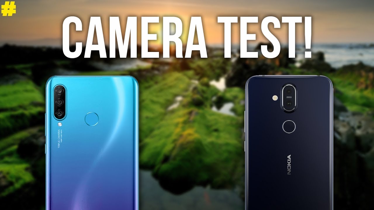 Huawei P30 Lite vs Nokia 8.1: Camera Comparison!
