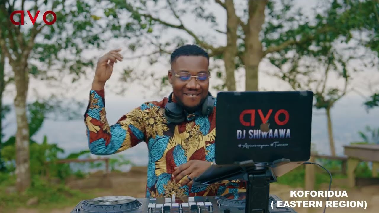 Classic Old Ghana Gosple Mix (PART 1) (Music Tourism Vol 7)