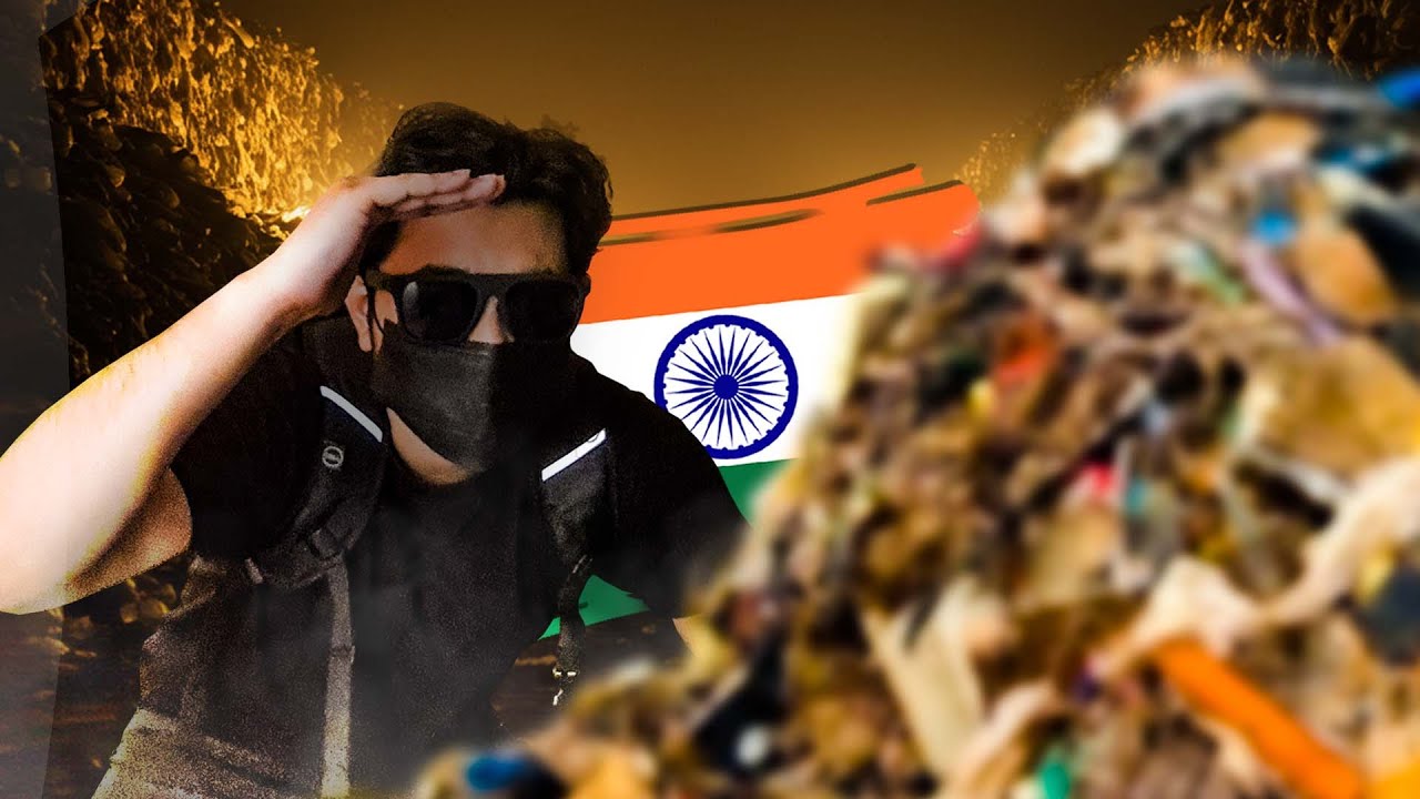 What Makes the World See INDIA as Filthy?