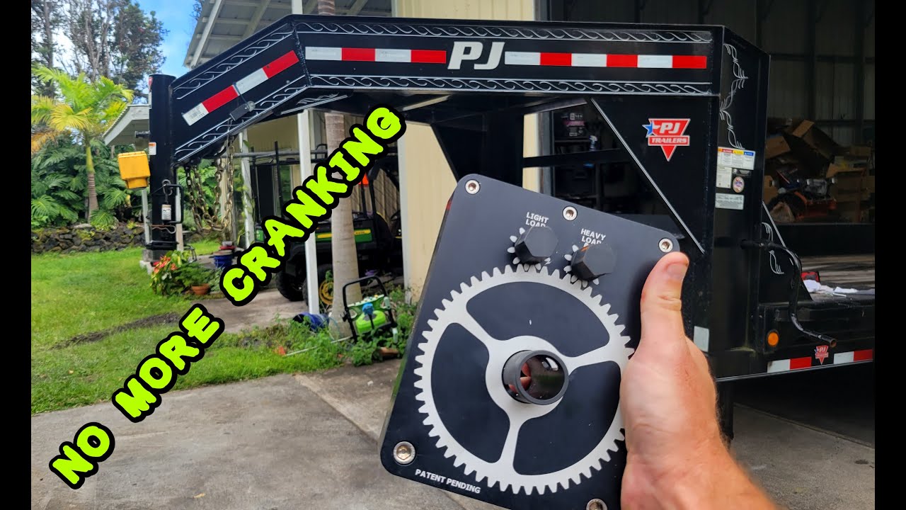 КОРОБКА ПЕРЕДАЧ ДЛЯ ПРИЦЕПА ДЛЯ ПОБЕДЫ!!!