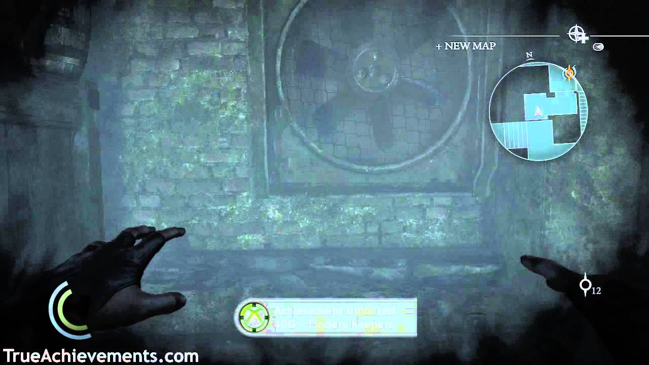 THIEF - Finders Keepers Achievement/Trophy - Guide in description!