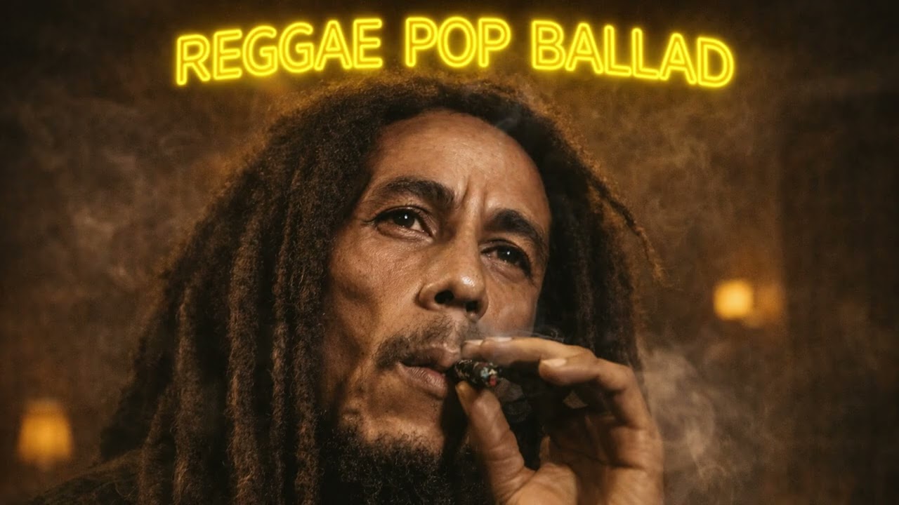REGGAE POP BALLAD | SOULFUL Looking for Joy by the Seaside