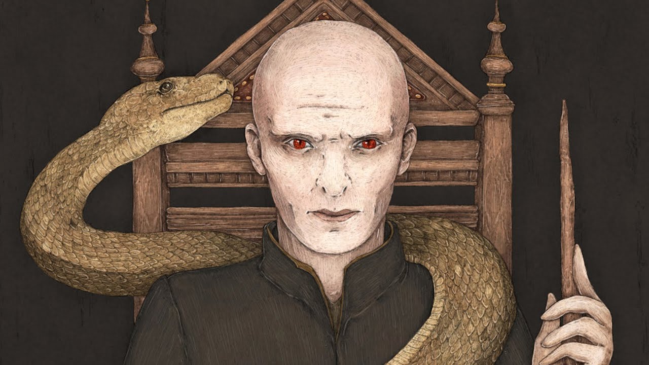 Is Voldemort A Boring Villain? | Harry Potter Analysis/Discussion