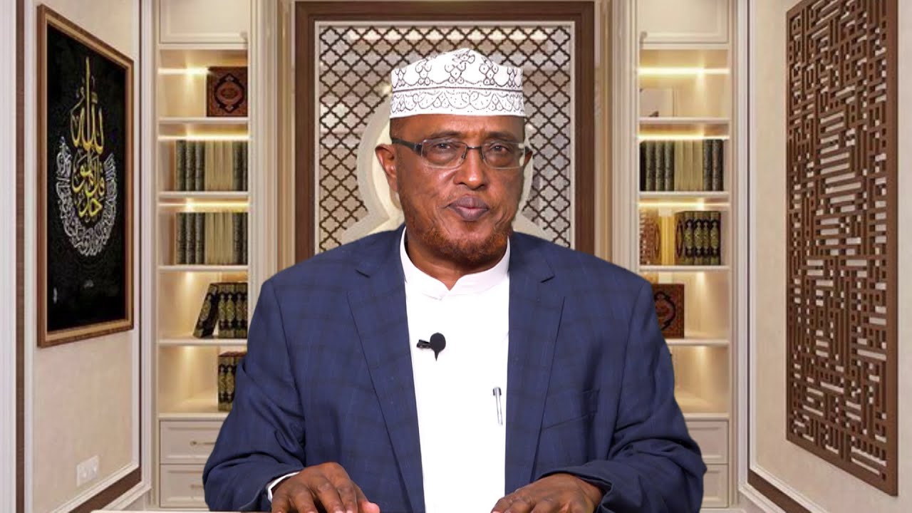 Jacaylka Nabiga S.C.W ll Sheekh Dirir