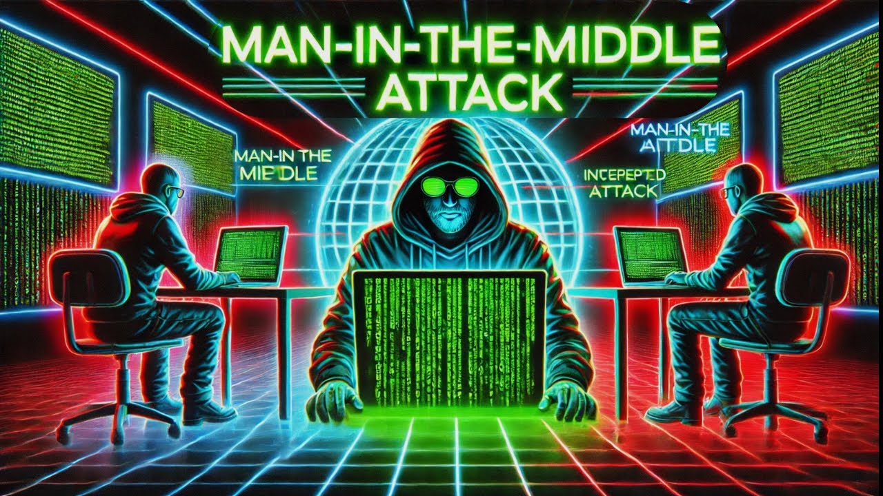 Man-in-the-Middle Attack EXPLAINED!😨How Hackers Steal Data & Stop Them!|TAMIL|@Kathuka neraya irukku