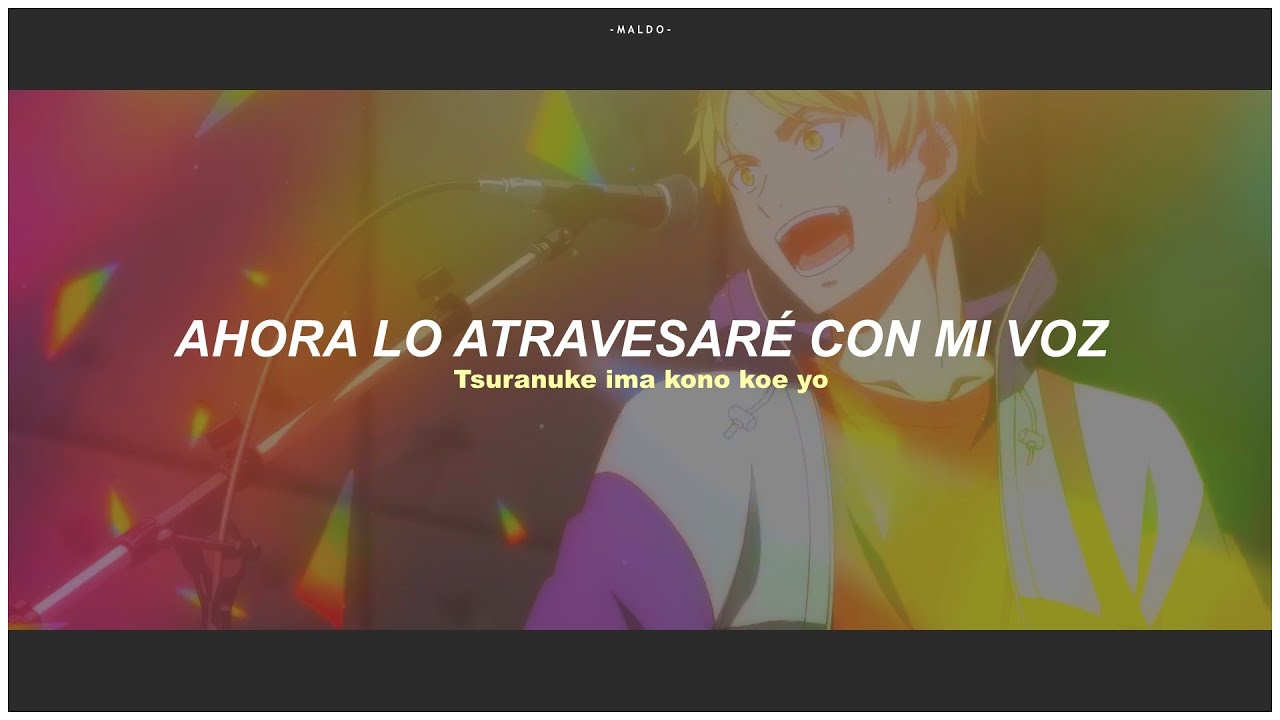 Given Movie: Hiiragi Mix | Straight - Sub. Español 『AMV』♡