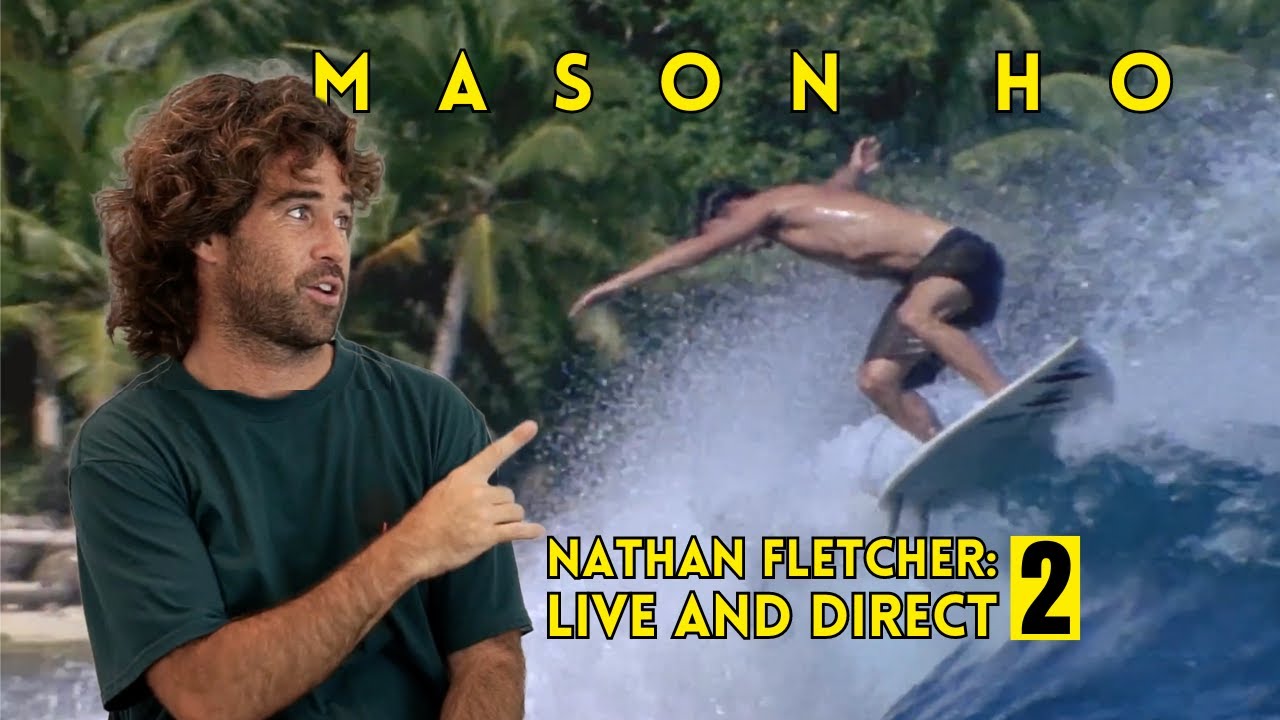 2.  MASON HO: Full Episode | Nathan Fletcher: Live and Direct