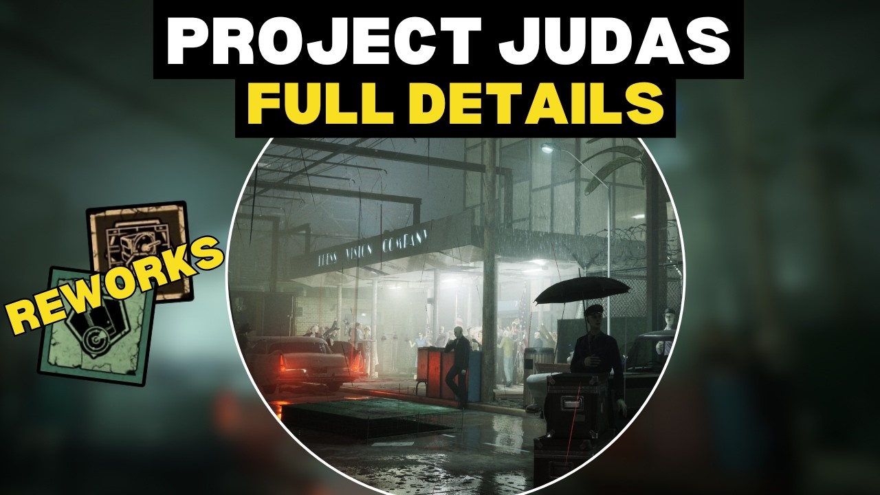 Season 6 is HUGE - FULL DETAILS - Outlast Trials