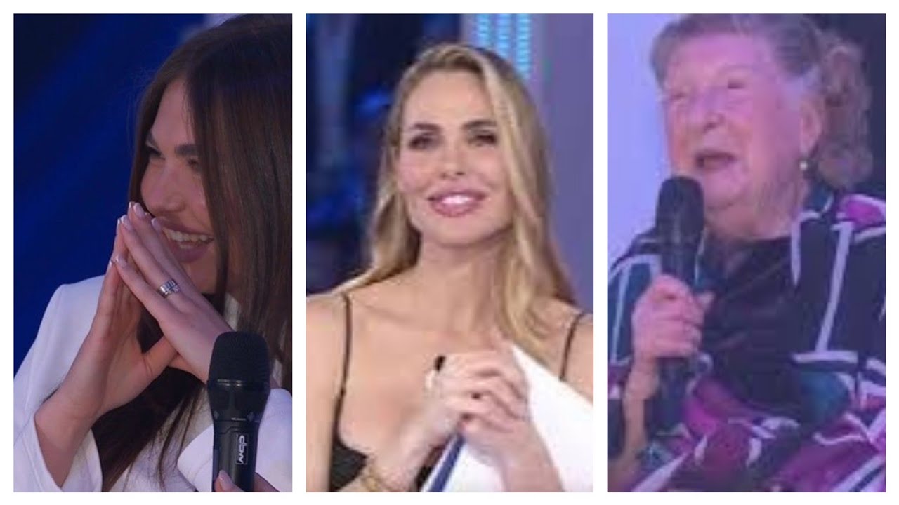 GF Vip, Ilary Blasi ospiti speciali al debutto nella prima puntata 