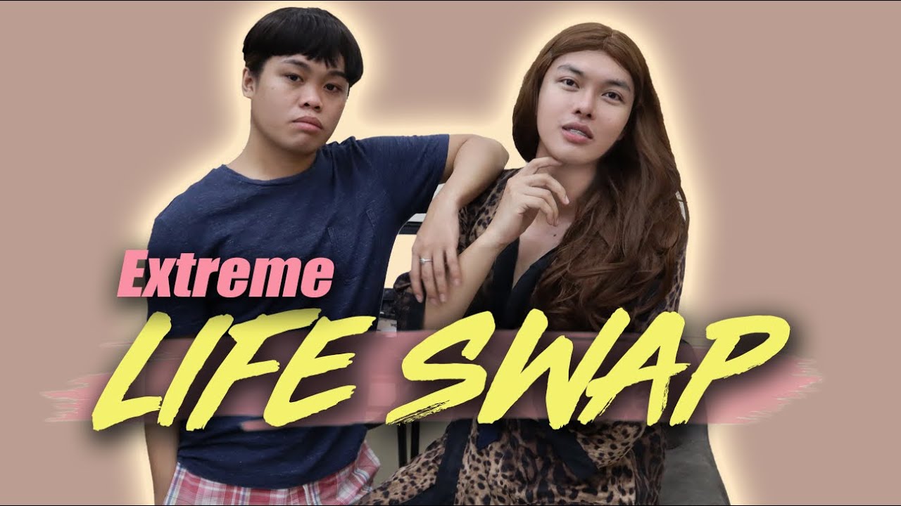 LIFE SWAP with SNAKE PRINCESS (GOODVIBES)| Jasper Amorin
