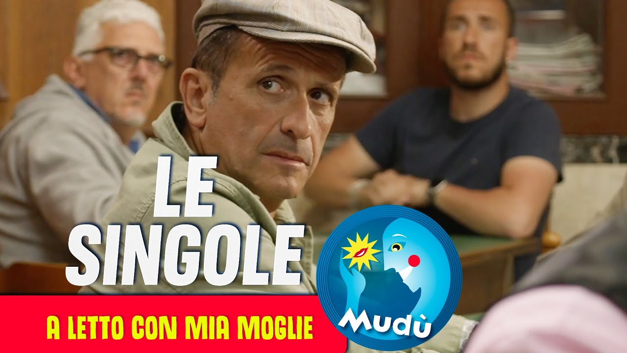 Mud&ugrave; - A letto con mia moglie