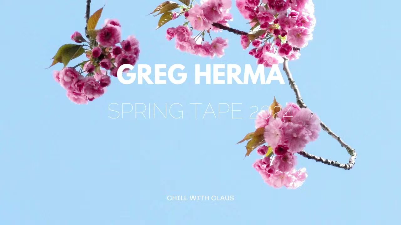Greg Herma Spring Tape 2024