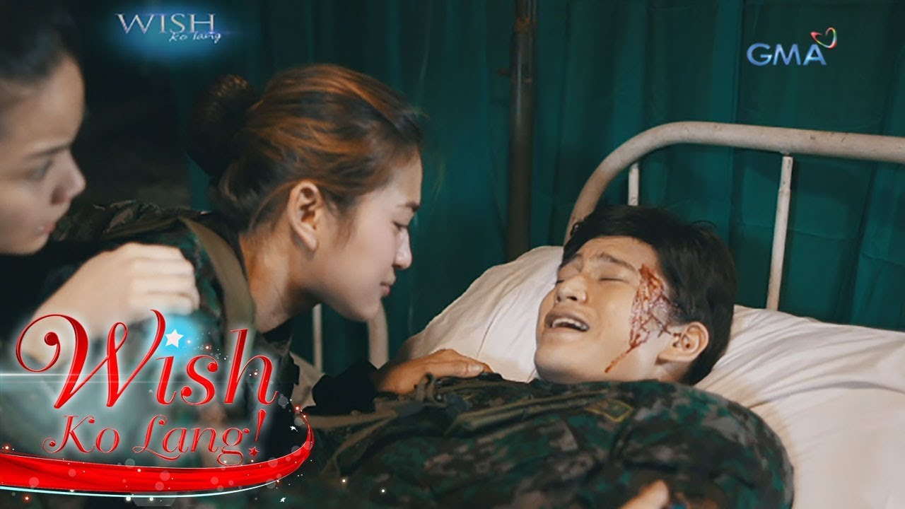 Wish Ko Lang: Pagmamahalan nina Kristine at Denemar na sinubok ng giyera
