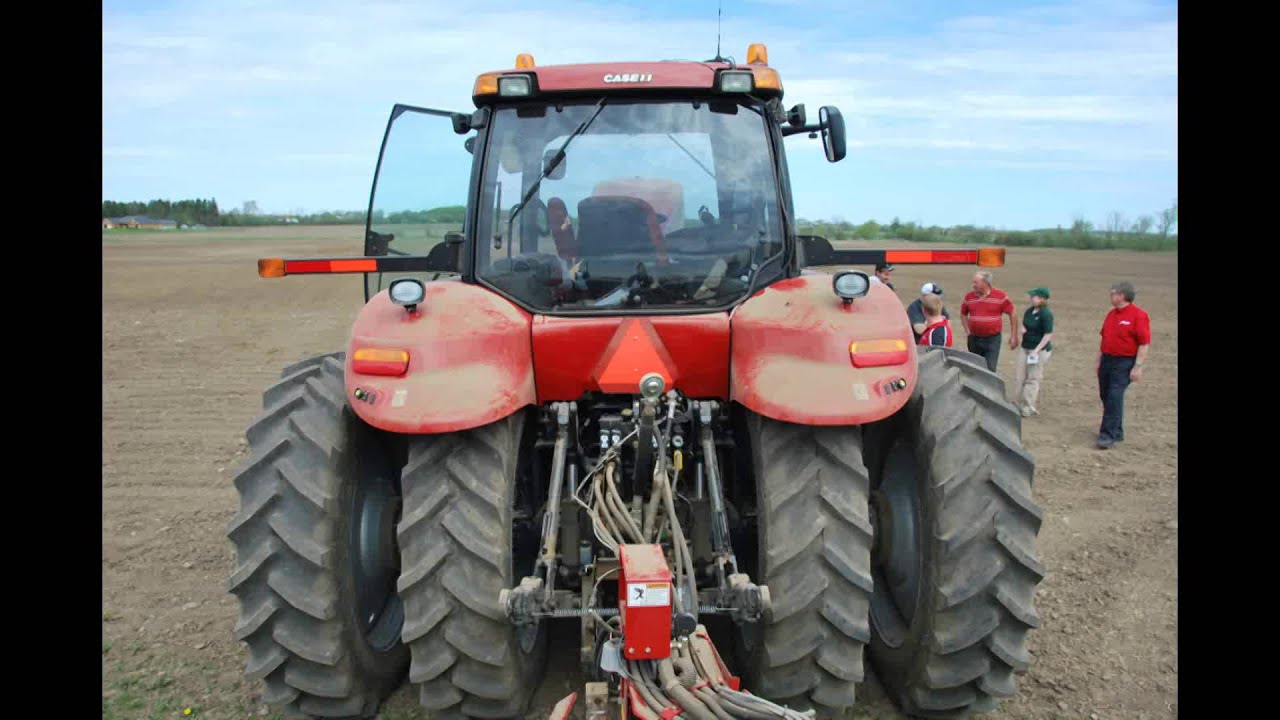 OGF Field Tested Review - Case IH Magnum 225CVT
