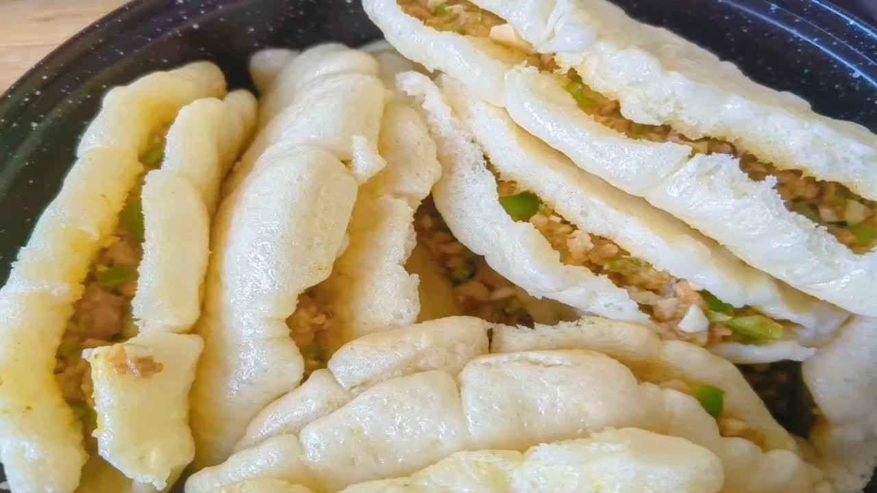 荷叶肉夹馍