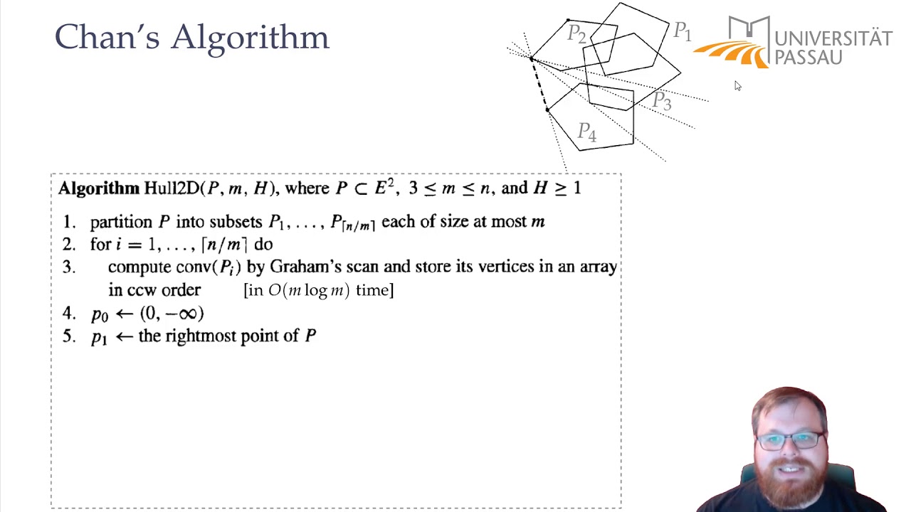 Convex Hull or Mixing Things (5/5) | Computational Geometry - Lecture 01