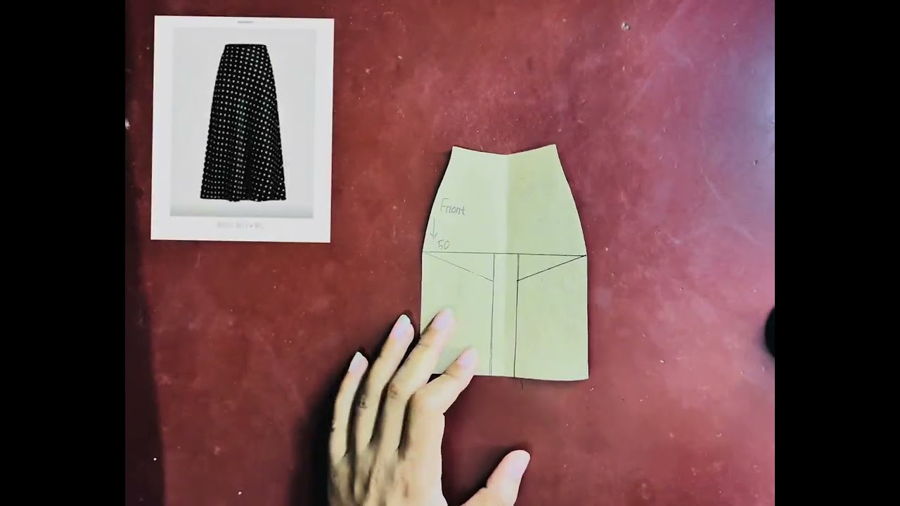 #foryou  #design  #skirt  #pattern #ideas 