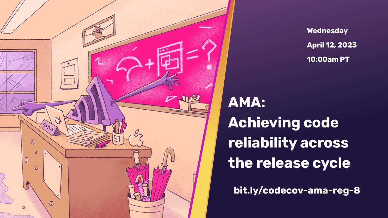 AMA: Achieving code reliability across the release cycle