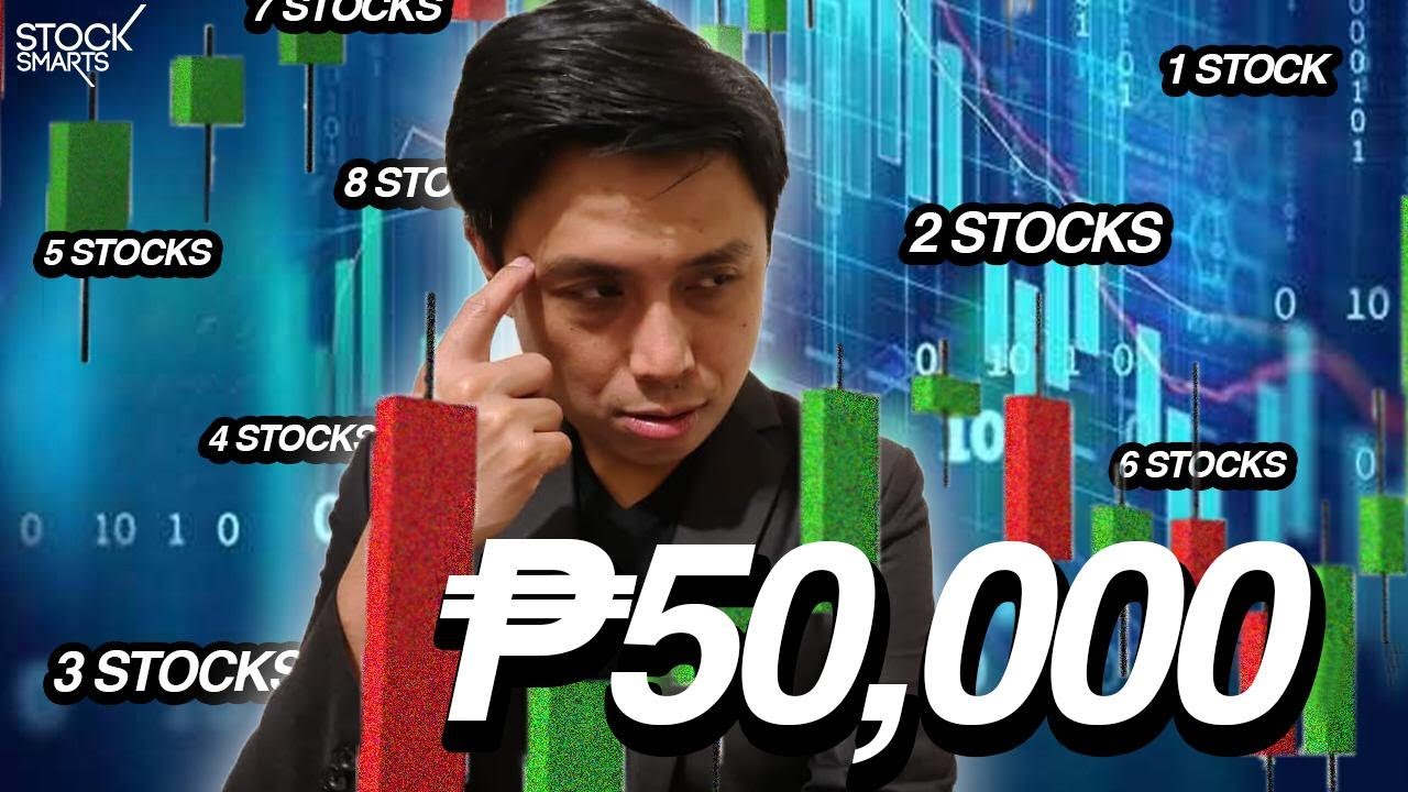 HOW MANY STOCKS SHOULD YOU BUY?