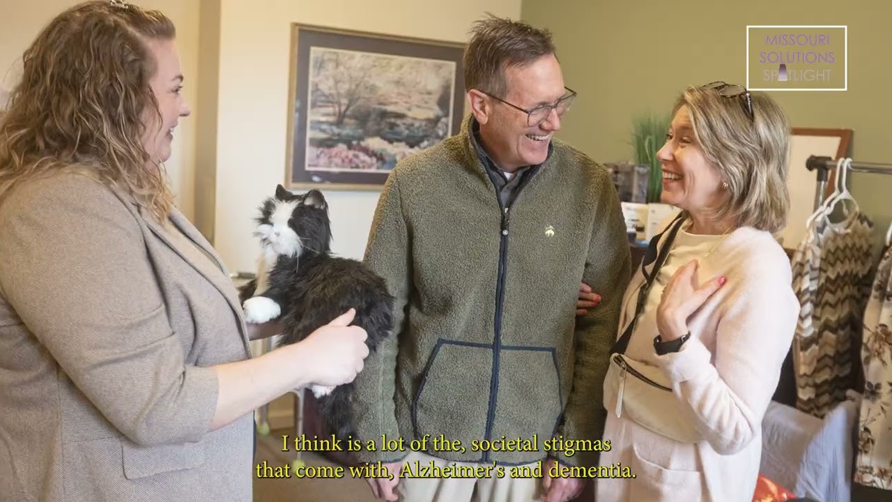 Missouri Solutions Spotlight: Memory Care Home Solutions