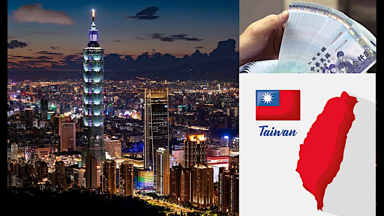 Average Salary in Taiwan (By Job Type)