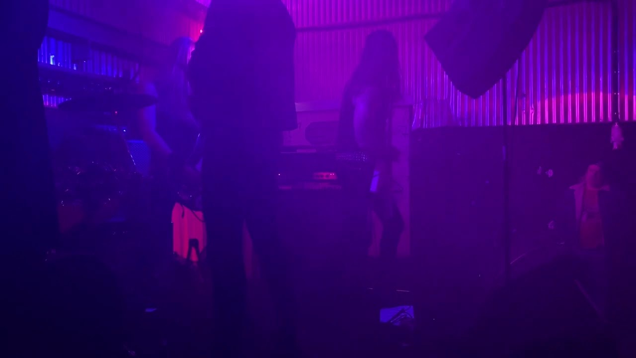Djevel (live) - Englene som falt ned i min seng… - Hus 7, Stockholm 31/3 2022