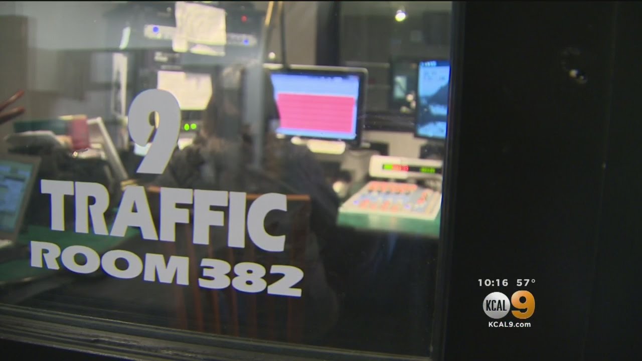 Jams Are Their Job: KNX1070 And CBS Traffic Reporters Tell About Worst Travel Times