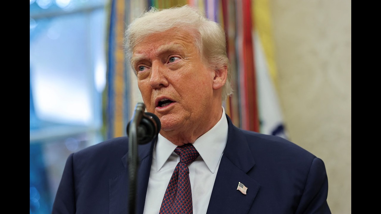 “Five alarm fire!” Trump issues STUNNING election announcement
