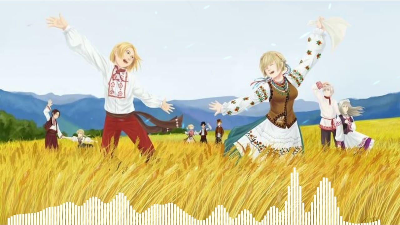 Nightcore - &Scaron;tefan, Stephen, Штефан (Ruthenian folk Song - female version)
