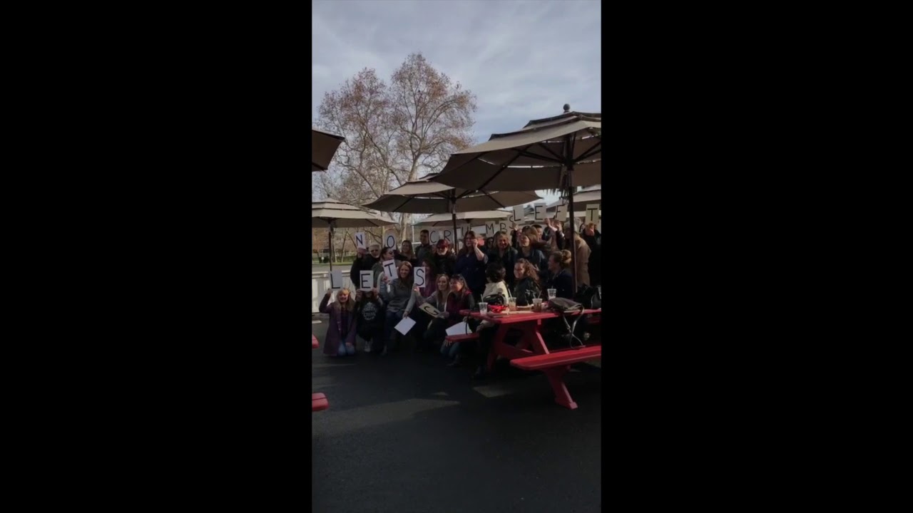 nocrumbsleft Napa Meet Up