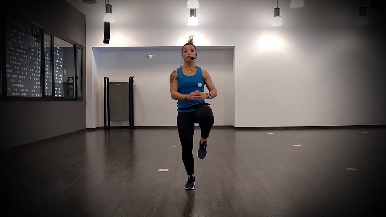 BODY COMBAT con Kris de CEM Júpiter