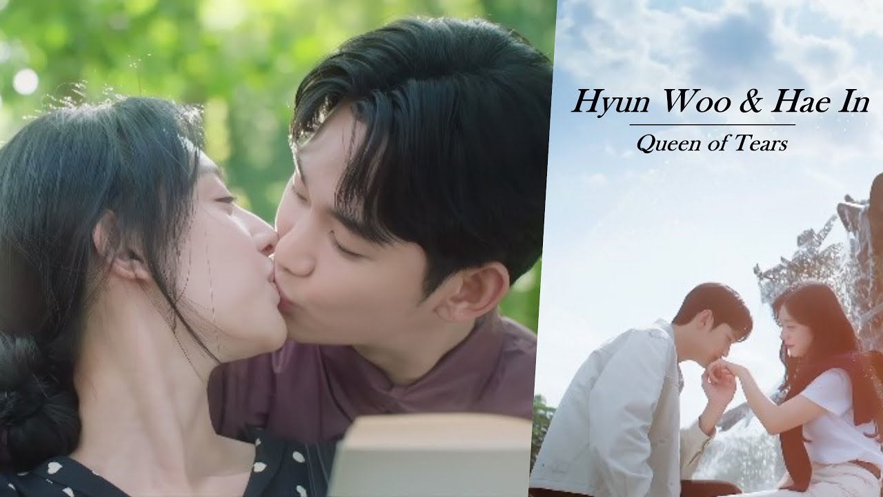 Hyun Woo & Hae In I Queen of Tears I FMV