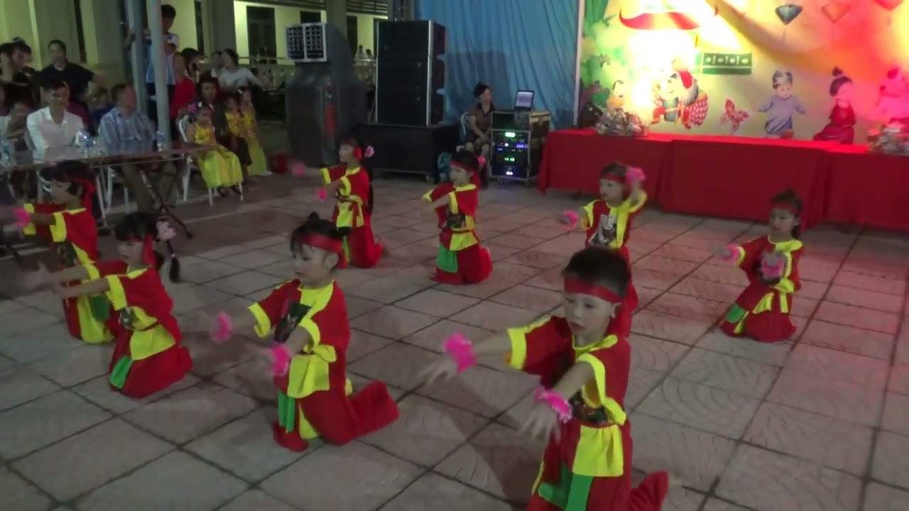 Tết Trung THu Thôn Tam Đa